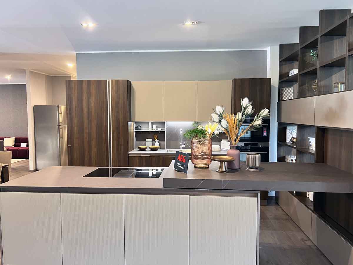 CUCINA GRANDANGOLO