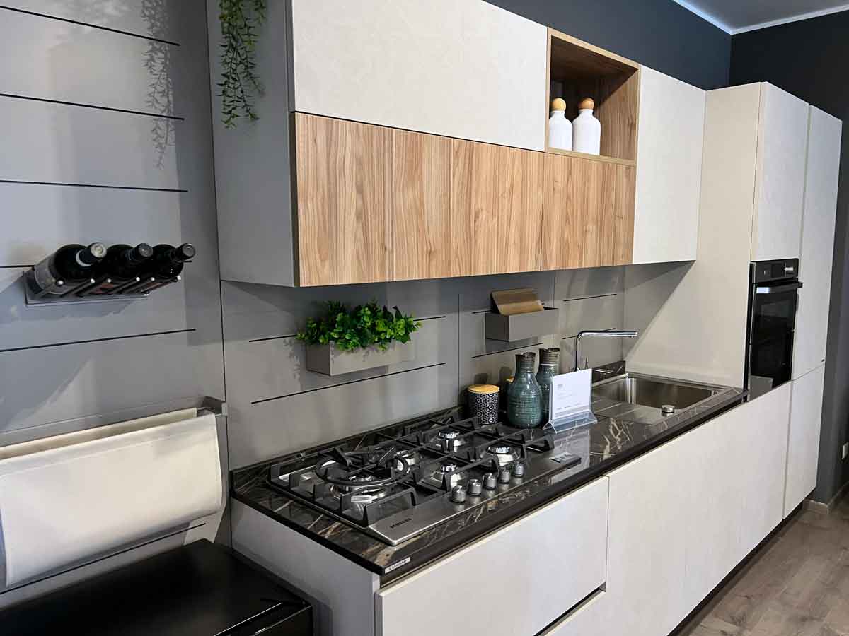 CUCINA GRANDANGOLO
