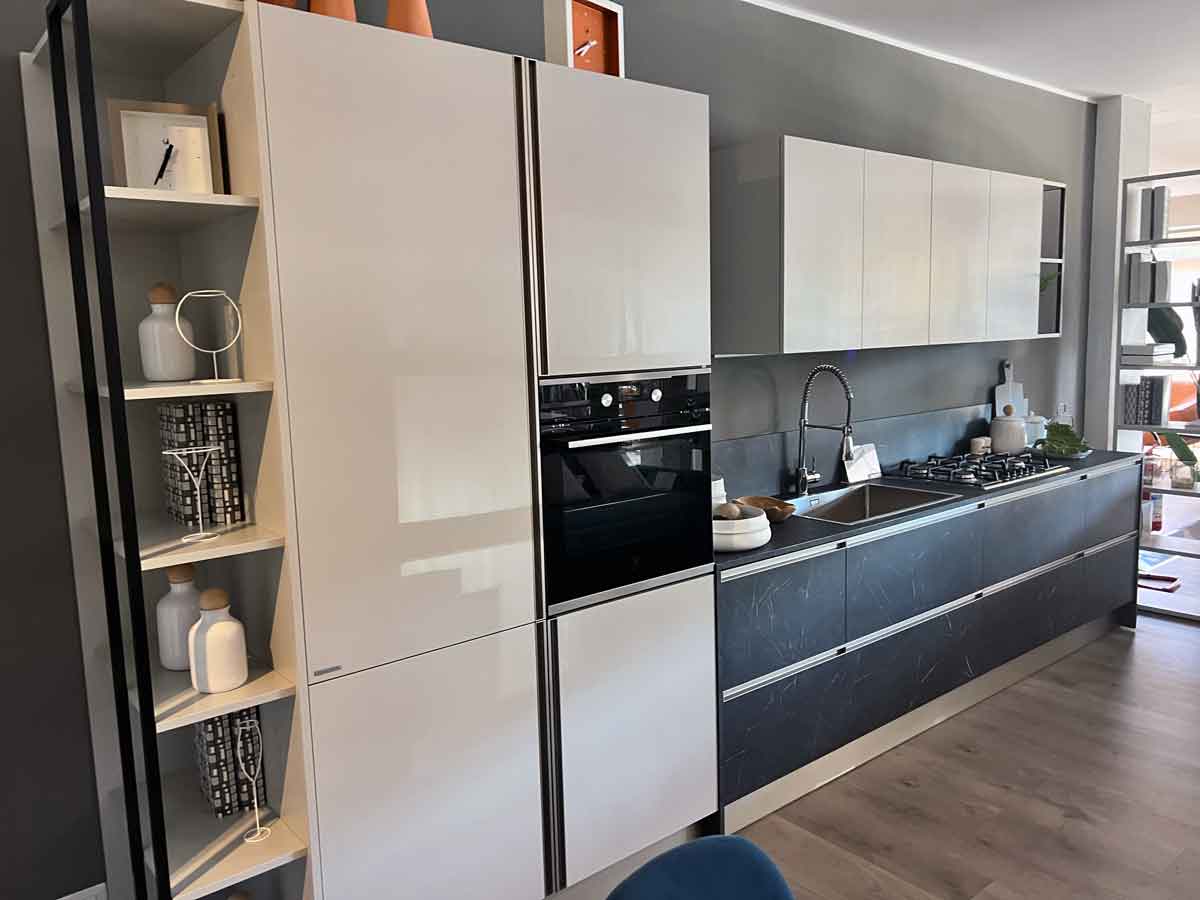 CUCINA GRANDANGOLO